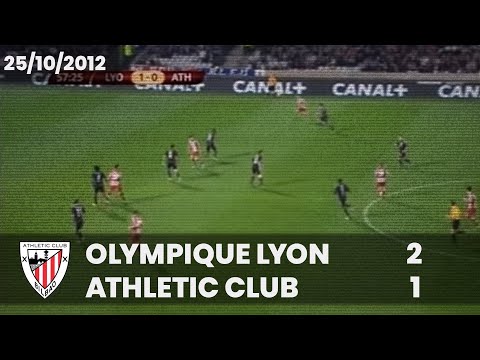 Lyon 2-1 Athletic Bilbao