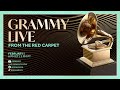 2026 GRAMMY Live From The Red Carpet 68th GRAMMY Awards