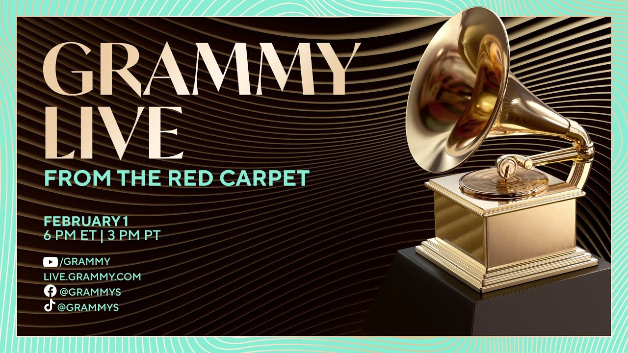 2026 GRAMMY Live From The Red Carpet | 68th GRAMMY Awards - YouTube