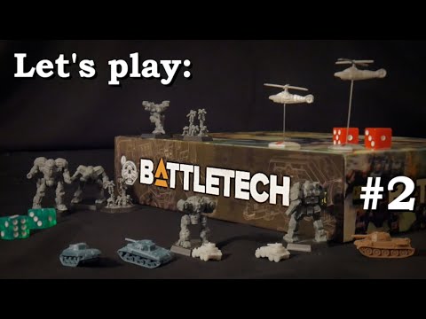 Classic Battletech: Vehicles & Clans