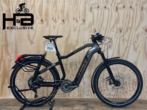 Haibike Xduro Adventr 6.0 Flyon E-Bike  Refurbished gebruikte fiets | H&B Exclusive R20255
