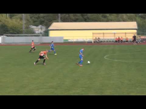 FK Tatran Prachatice - FC Graffin Vlašim [U15]: 24. 08. 2013