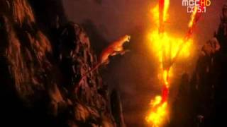 Alas de fuego (Tierra Santa)