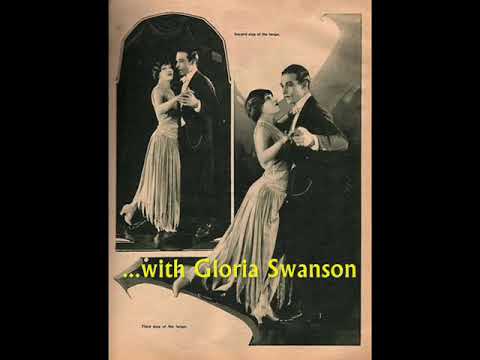Tango-Orchester Dobbri - Der letzte Tango des Rudolf Valentino, 1928