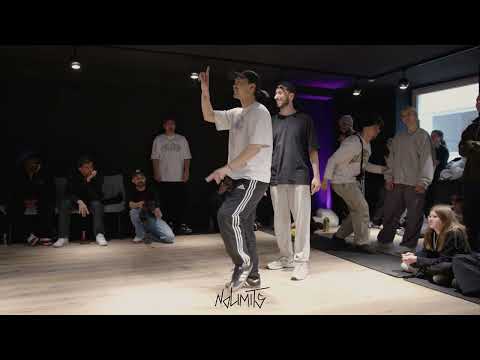 Hip Hop 2vs2 1/4 FINAL | ETL BATTLE 2023 | THE NEXT & CRAZY BU vs SANCHEZ & KEERUMIE