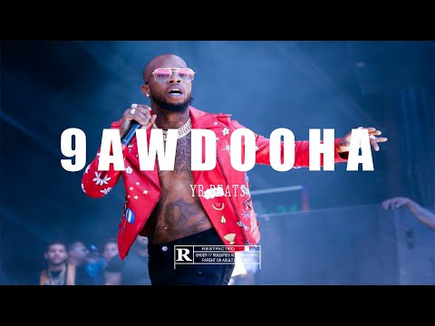 "9AWDOOHA"- [Free] Instrumental - ElGrandeToto x Dizzy DROS Type Beat 2021