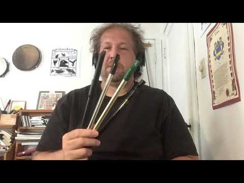 My Budget Tin Whistle Comparison: Clark Sweetone, Feadog, Oak, Dixon DX004
