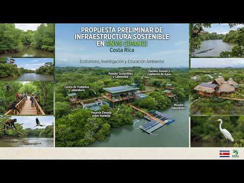 Propuesta elaboracion de módulo arquitectónico RNVS Cipancí, Santa Cruz, Guanacaste
