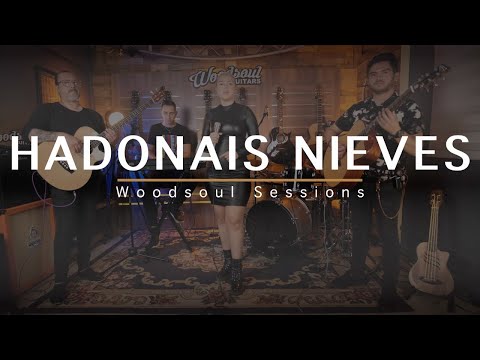 𝗛𝗮𝗱𝗼𝗻𝗮𝗶𝘀 𝗡𝗶𝗲𝘃𝗲𝘀 -Woodsoul Sessions |A la que vive contigo|⁣ Solo te pido Déjame|⁣Me tomas o me dejas