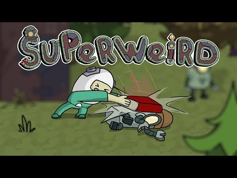 SuperWEIRD: Idle Automation
