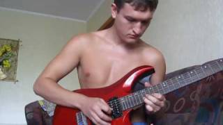 Darkseed - Downwards (solo)