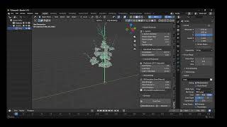 Forest Creator Testing - Blender Add-on
