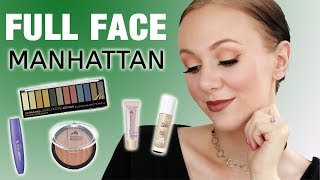 Full Face nur Manhattan | Drogerie Make Up