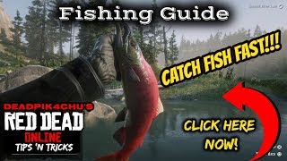 Fishing Guide (Catch Fish Fast!!!) | deadPik4chU