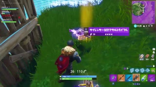 ［FORTNITE］登録者10人（身内）がおかまと行く［フォートナイト］