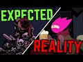 The New Dead Cells Animated Series Was NOT What I Was Expecting
