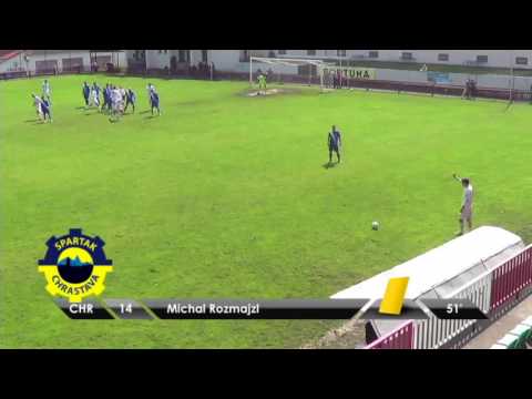 Sparta Kutná Hora vs  TJ Spartak Chrastava