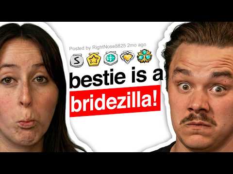 My bestie of 23 years DROPPED me as Maid-of-Honor…because I'm "too attractive" | Reddit Stories