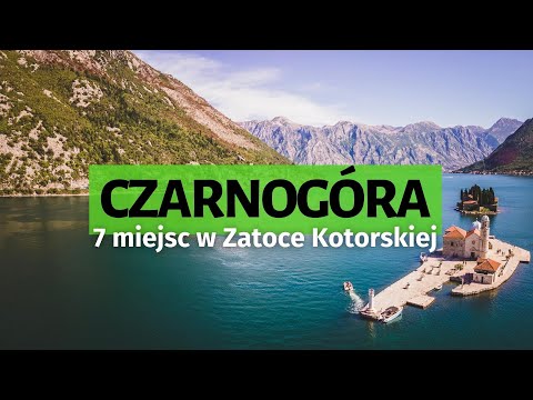 CZARNOGÓRA jesienią zamiast podróży do Ameryki. Oto wrażenia
