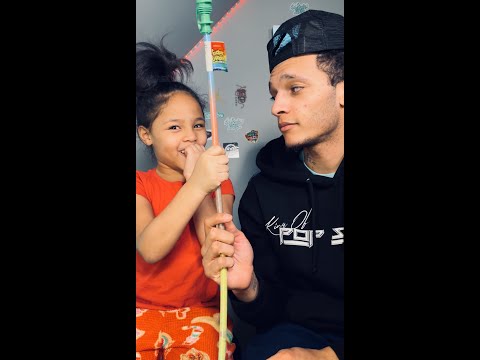 Aaliyah Ate 100 GRAMS of Citric Acid Before Bed!! 😱