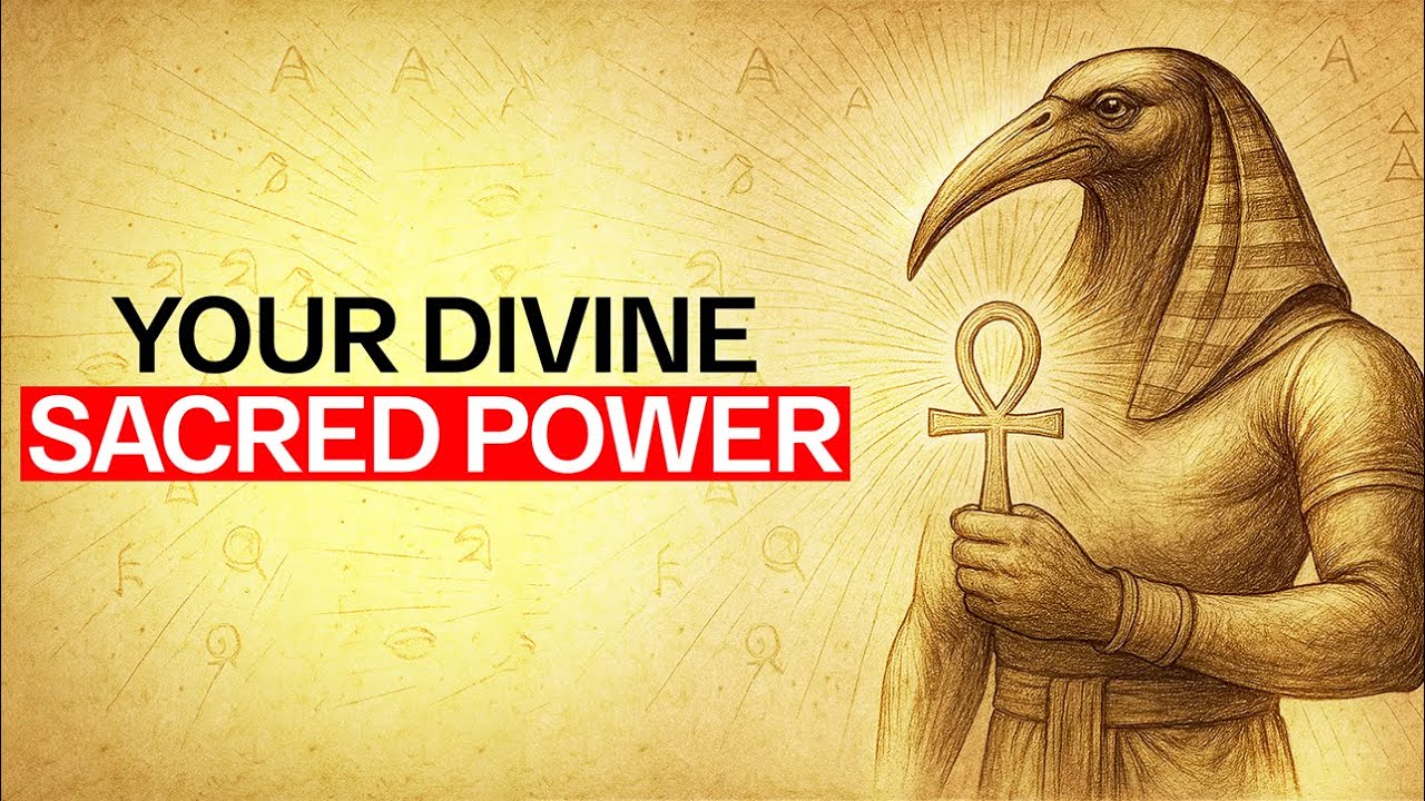 This Video Is Not Accidental — THOTH Reveals THIS Only To Those Ready To RECEIVE