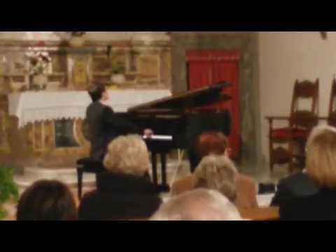 Leonardo Macerini plays Serge Prokofiev - Sonata n.3