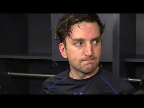 Maple Leafs Post-Game: Jhonas Enroth - October 30, 2016