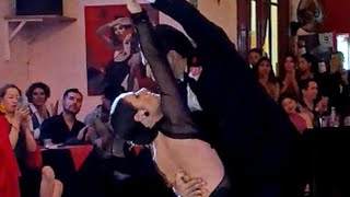 Video thumbnail for Remembranza (La J. D'Arienzo) Lorena Goldestein y Cristian Gallardo. En lo de Balmaceda 24abr25(1/3)