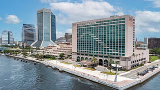 Hyatt Regency Jacksonville Riverfront | Jacksonville | Hotel Review🏠