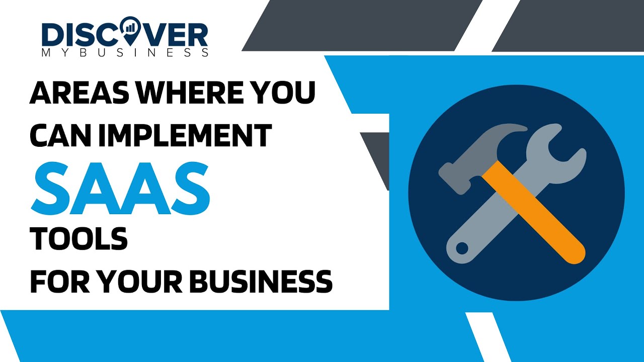 Areas Where You Can Implement SaaS Tools For Your Business