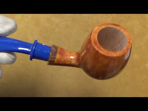 Pipa Santambrogio FX - Light Bent Egg - SS190