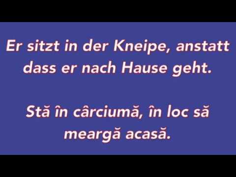 Învatā limba Germanā. Lectia. 96. Conjuncţii 3.