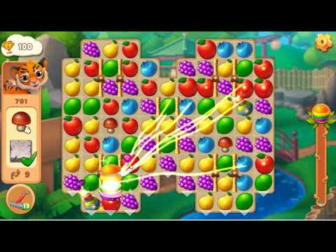 Family Zoo Level 701 - No Boosters