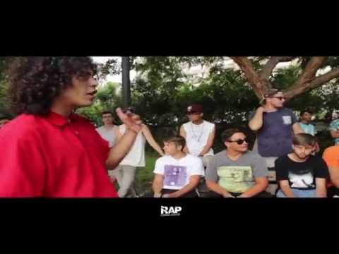 PEMA VS LASEK - CUARTOS - (SUR BATTLE)