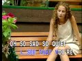 ABBA - Chiquitita Karaoke Version 