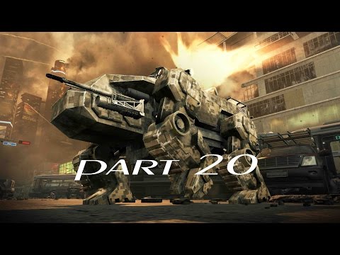 Call of Duty Black Ops 2 ps3 Gameplay Walkthrough Part 20