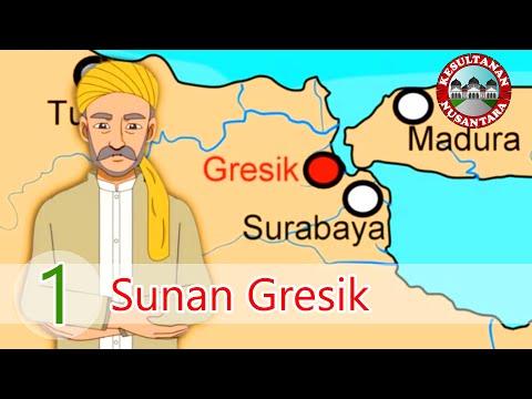 Thumbnail Video: SUNAN GRESIK