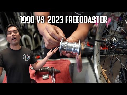 Old School vs New School - Which BMX Freecoaster is Better?