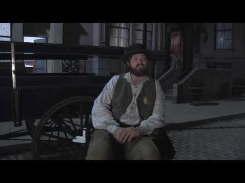 Behind the scenes of BBC America's COPPER