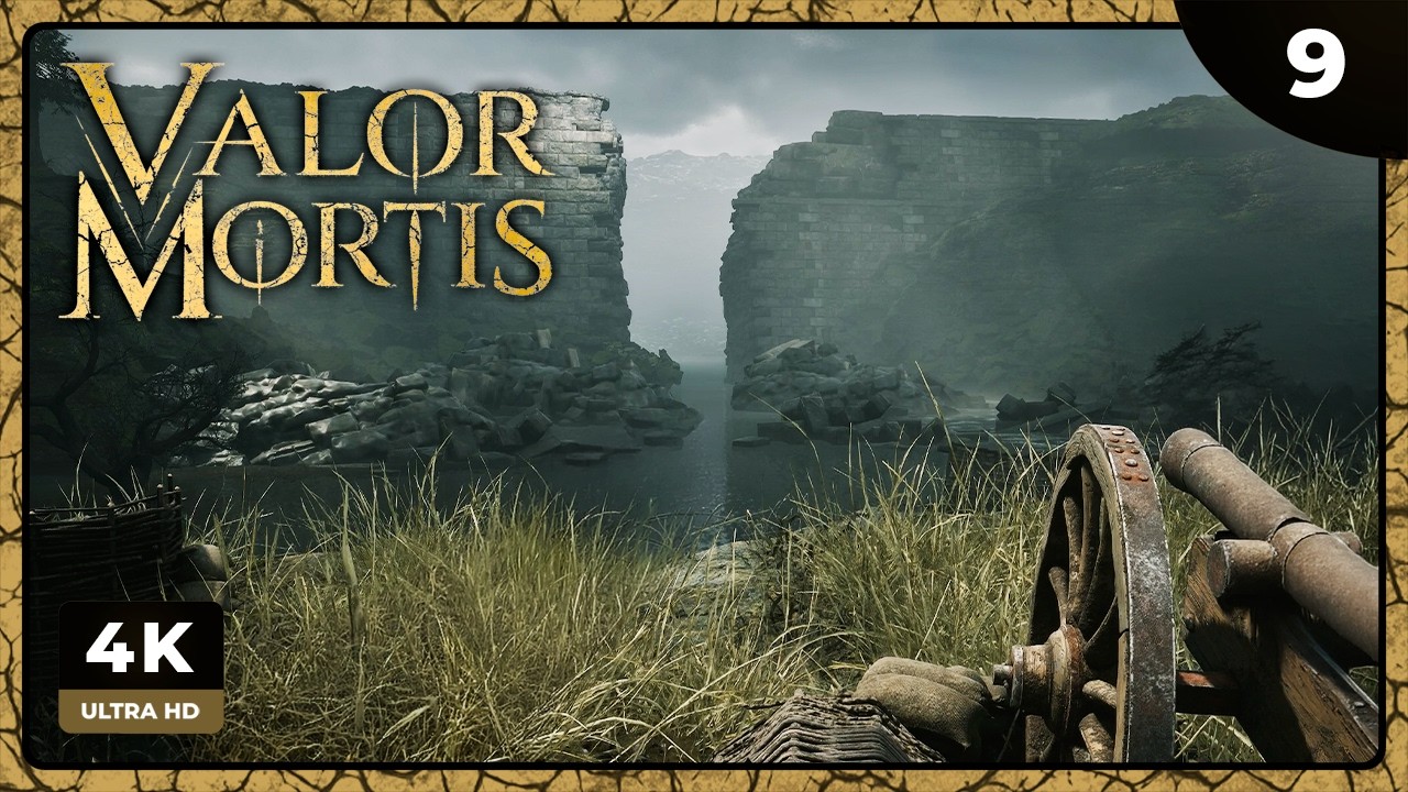 VL#9 | LA PRESA | VALOR MORTIS Gameplay Español