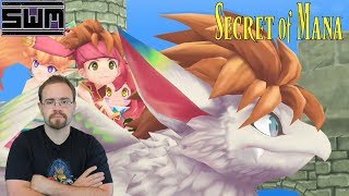 News Wave Extra! - Secret of Mana Gets A Remake, Square It's Time To Localize The SoM Collection!