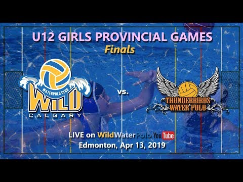 U12 Girls Wild vs TBA, Sat, Apr 13, 2019 at 16:55 MST Alberta Provincials 2019