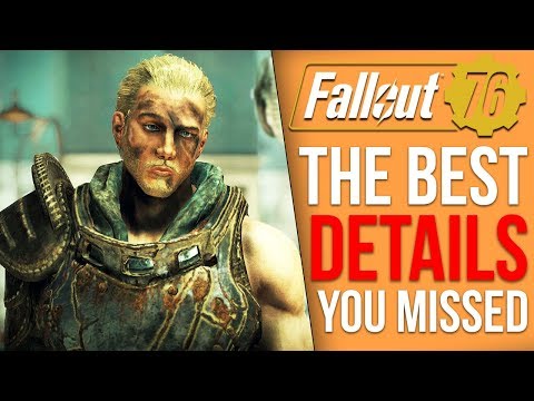 6 of the Most Interesting Parts of Fallout 76 Lore That You Probably Missed