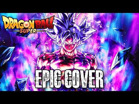 Ultimate Battle Metal Cover | Dragon Ball Super OST