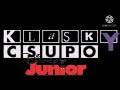 Mica S Klasky Csupo Logo Bloopers Take 12 Disney Junior The Producer