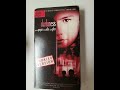 Opening To Darkness Unrated Edition 2005 VHS