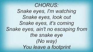 Ac Dc - Snake Eye Lyrics