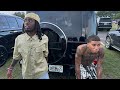 Almost Got Arrested Ft Kai Cenat Lil Uzi Vert Kodak Black And Glorilla Crazy Weekend