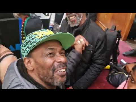 Jah Shaka Zulu Warrior Nine Night 2023.