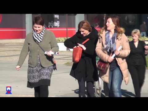 Parlamentarni izbori u RH - Glasovanje u Slatini, 8.11.2015.